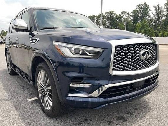 INFINITI QX80 2021 JN8AZ2BC8M9476273 image