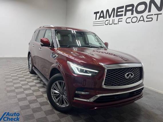 INFINITI QX80 2021 JN8AZ2AF6M9716979 image