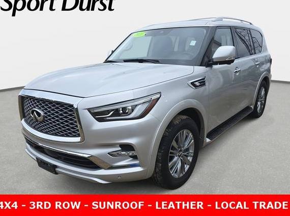 INFINITI QX80 2021 JN8AZ2AE2M9268246 image INFINITI QX80 2021 JN8AZ2AE2M9268246 image