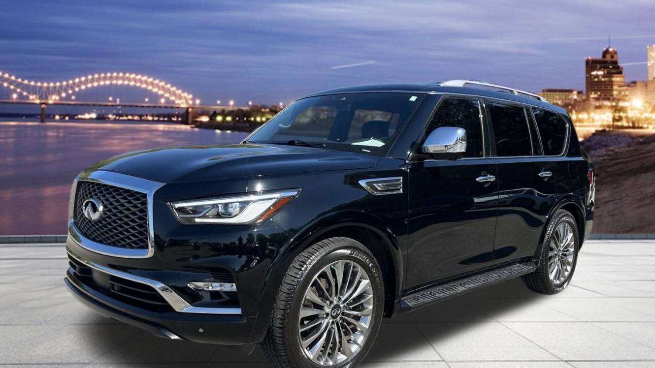 INFINITI QX80 2021 JN8AZ2BEXM9271345 image