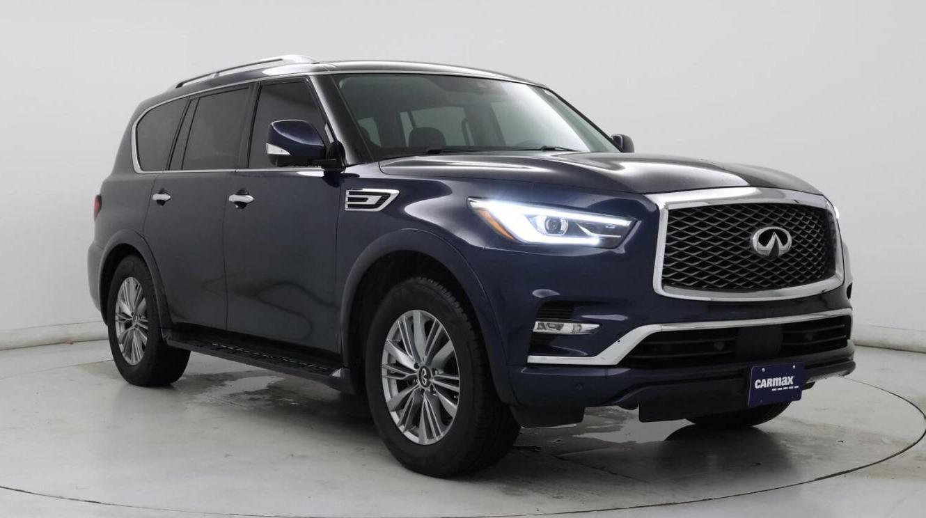 INFINITI QX80 2021 JN8AZ2AF6M9715850 image