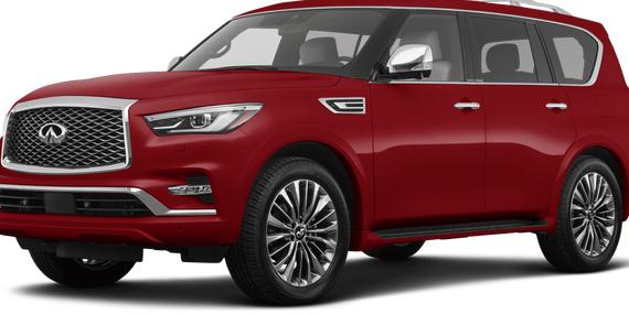 INFINITI QX80 2021 JN8AZ2BF1M9715687 image INFINITI QX80 2021 JN8AZ2BF1M9715687 image