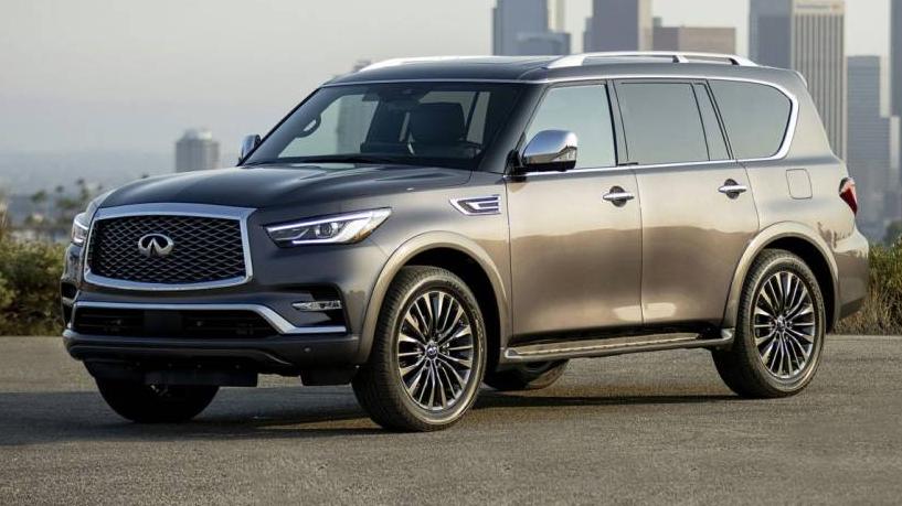 INFINITI QX80 2021 JN8AZ2AE6M9271442 image