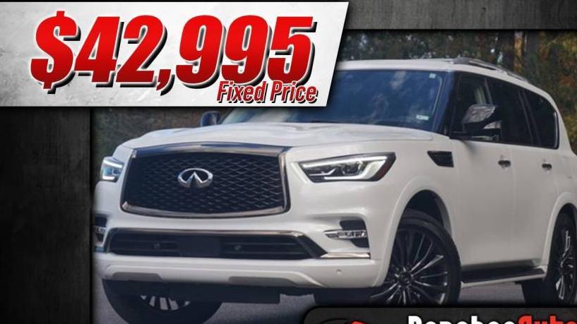 INFINITI QX80 2021 JN8AZ2AF5M9716617 image