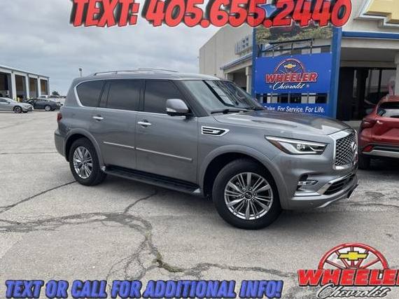 INFINITI QX80 2021 JN8AZ2AC4M9475316 image