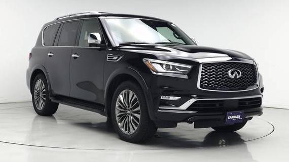 INFINITI QX80 2021 JN8AZ2BE3M9273633 image