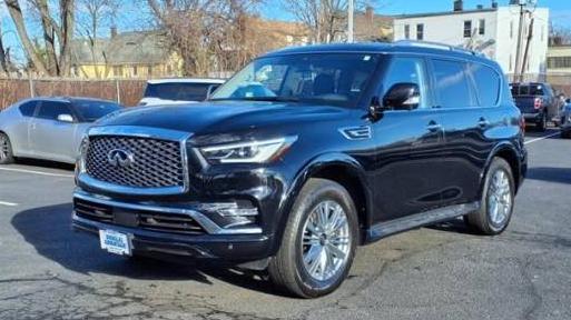 INFINITI QX80 2021 JN8AZ2AE6M9270582 image