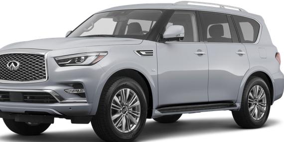 INFINITI QX80 2021 JN8AZ2AF5M9721459 image