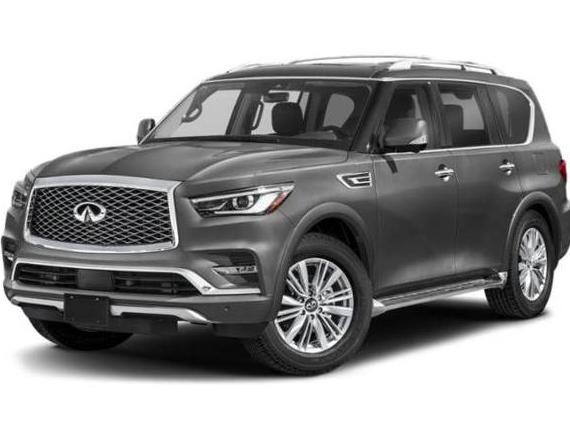 INFINITI QX80 2021 JN8AZ2AFXM9721151 image