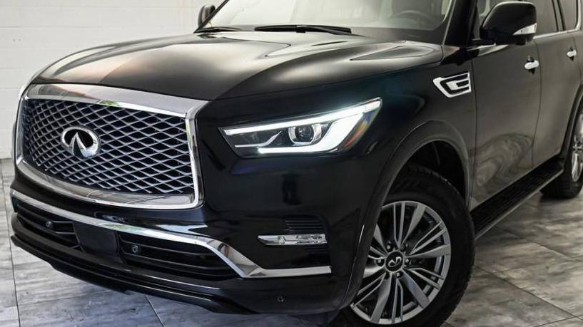 INFINITI QX80 2021 JN8AZ2AE0M9270562 image