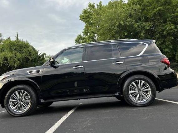 INFINITI QX80 2021 JN8AZ2AE9M9270592 image