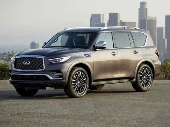 INFINITI QX80 2021 JN8AZ2AE0M9271730 image