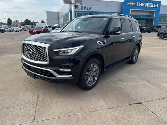 INFINITI QX80 2021 JN8AZ2AE4M9272153 image