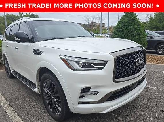 INFINITI QX80 2021 JN8AZ2AF8M9715123 image