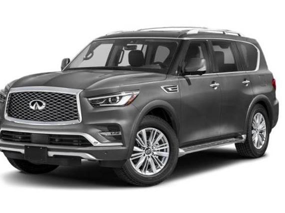 INFINITI QX80 2021 JN8AZ2BC6M9476241 image