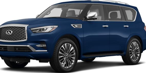 INFINITI QX80 2021 JN8AZ2BE4M9269137 image