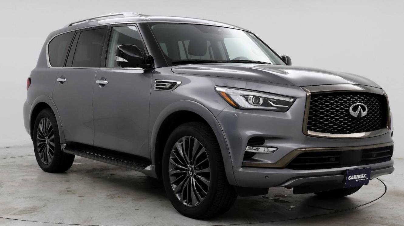 INFINITI QX80 2021 JN8AZ2AE7M9272955 image