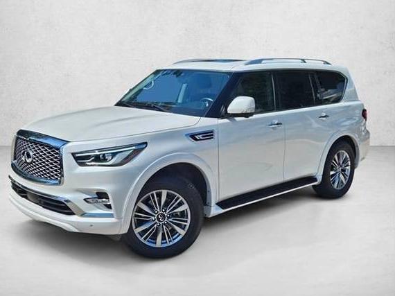 INFINITI QX80 2021 JN8AZ2AD2M9861466 image