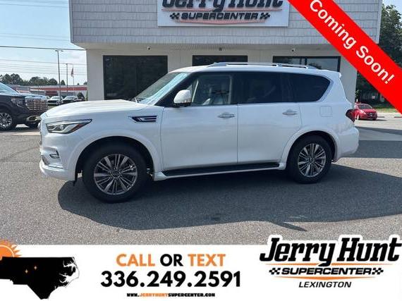 INFINITI QX80 2021 JN8AZ2AE8M9268459 image