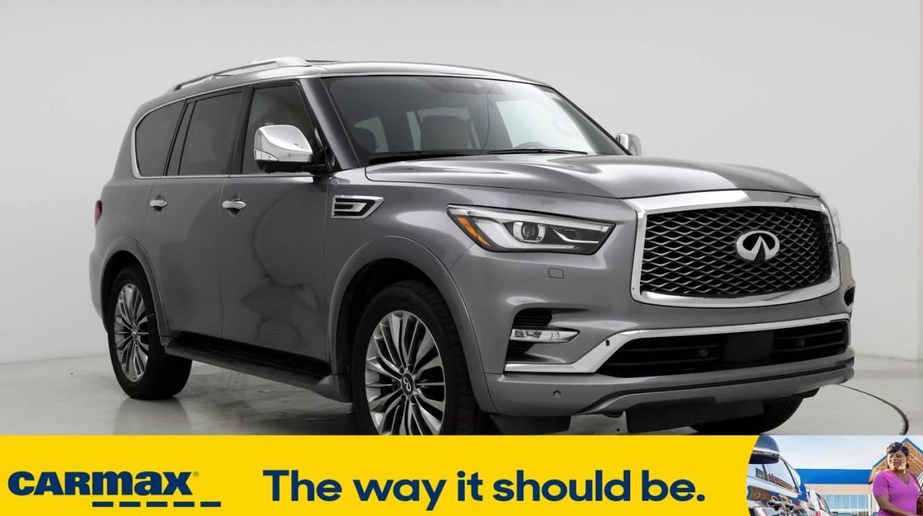 INFINITI QX80 2021 JN8AZ2BF9M9716215 image