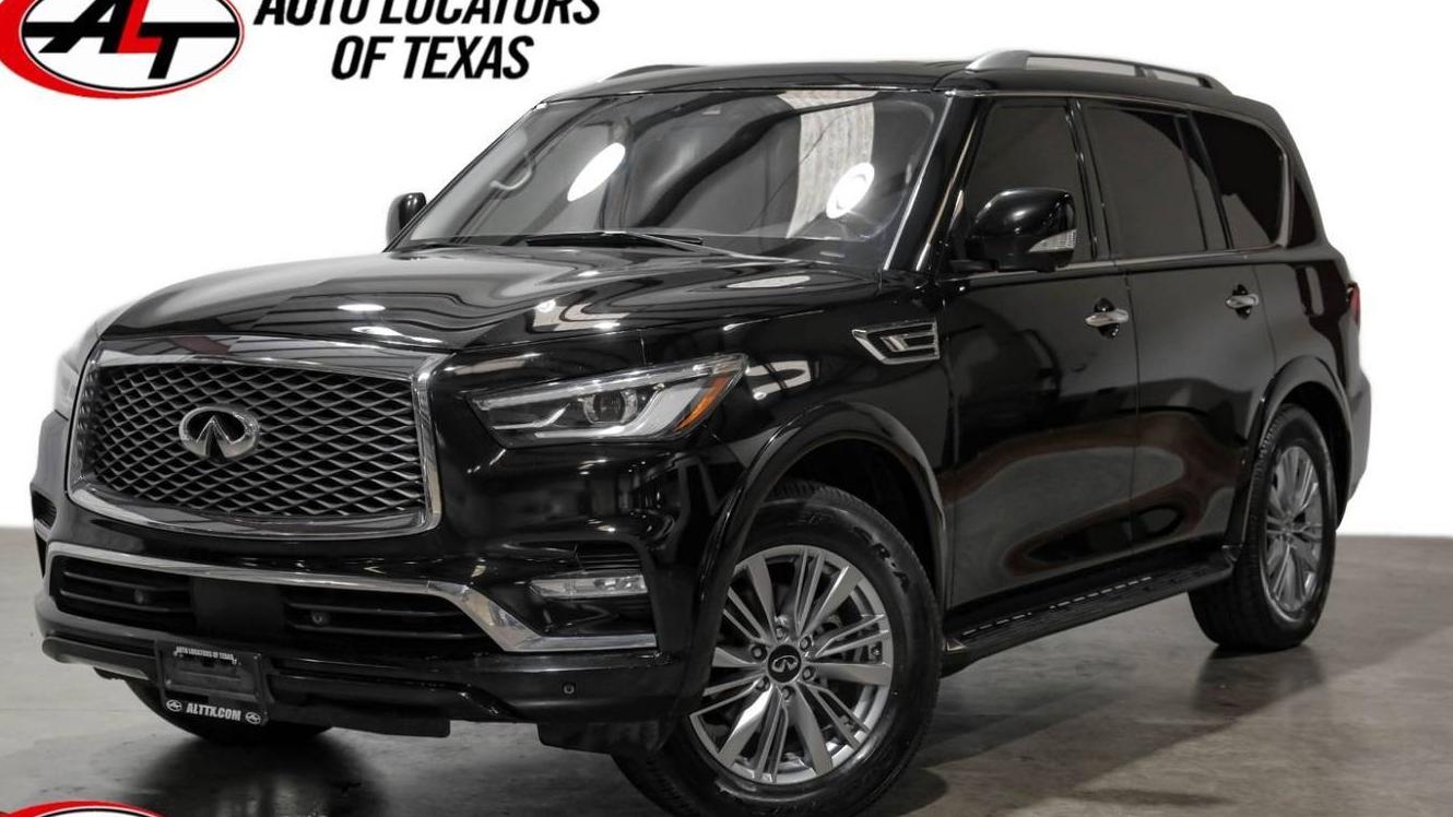 INFINITI QX80 2021 JN8AZ2AE6M9269352 image