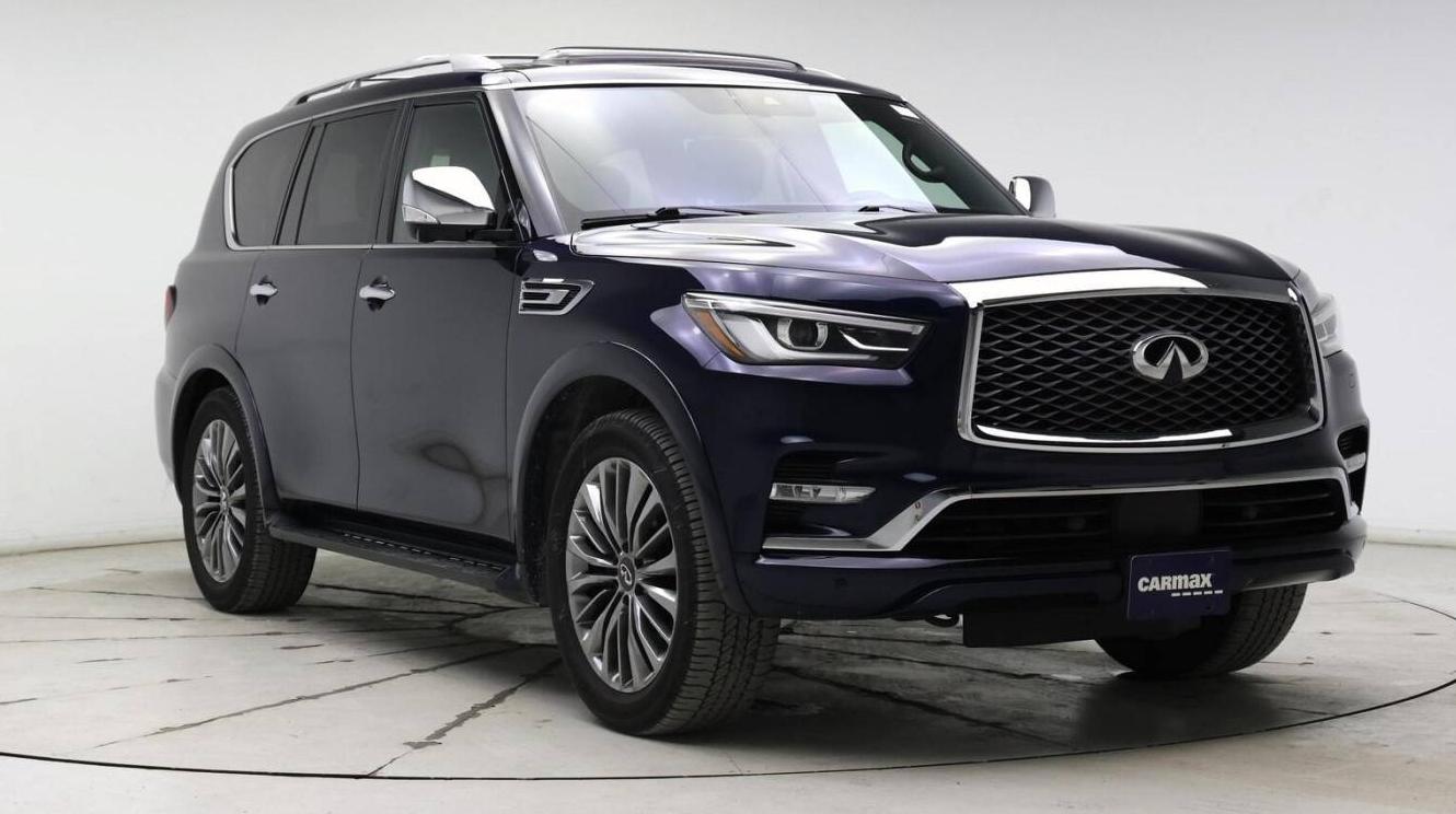 INFINITI QX80 2021 JN8AZ2BC0M9475148 image