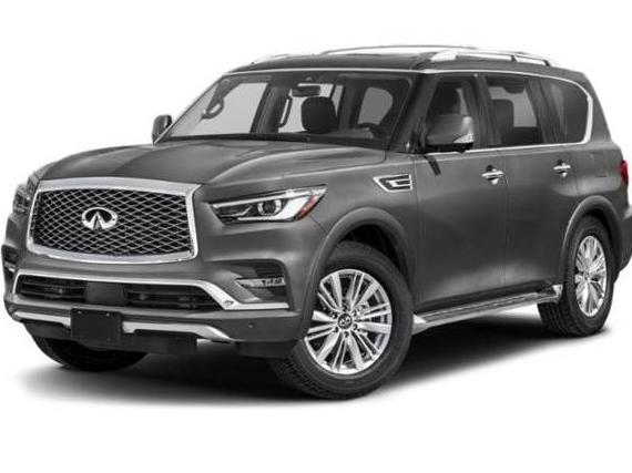INFINITI QX80 2021 JN8AZ2AE1M9269890 image