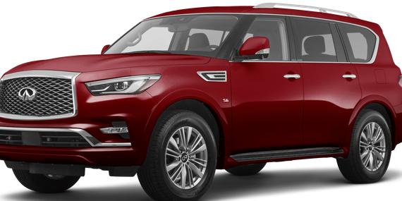 INFINITI QX80 2021 JN8AZ2AF9M9715910 image