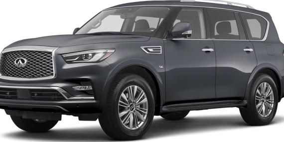 INFINITI QX80 2021 JN8AZ2AF4M9718357 image