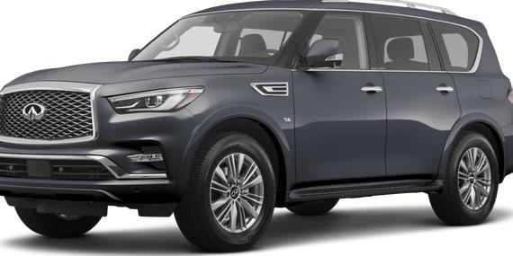 INFINITI QX80 2021 JN8AZ2AE9M9271659 image