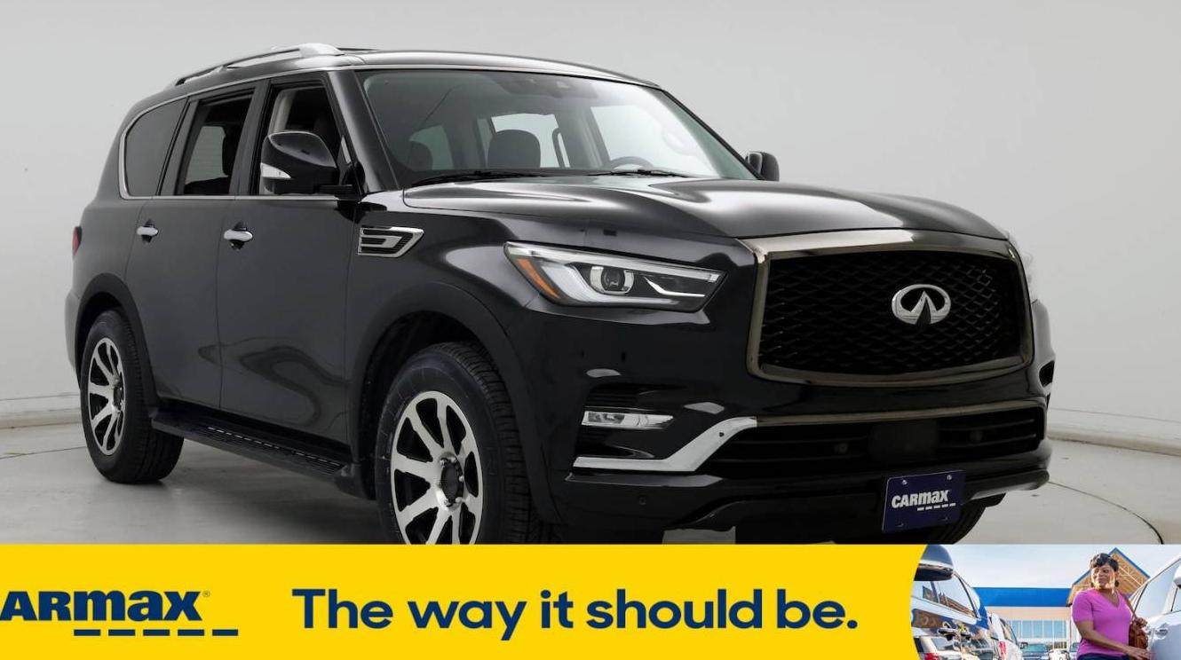 INFINITI QX80 2021 JN8AZ2AE4M9273156 image