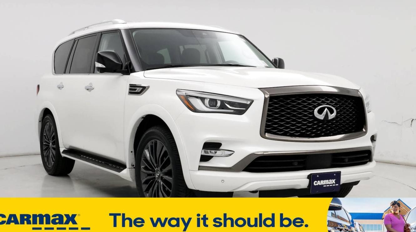 INFINITI QX80 2021 JN8AZ2AF6M9715007 image