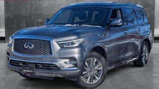 INFINITI QX80 2021 JN8AZ2AE6M9272087 image