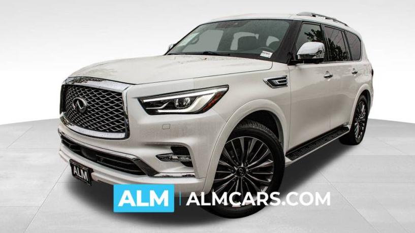 INFINITI QX80 2021 JN8AZ2BC3M9475015 image