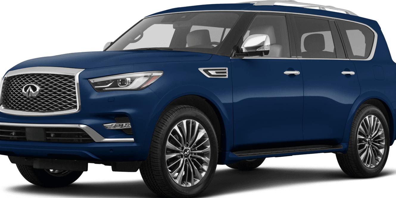 INFINITI QX80 2021 JN8AZ2BD4M9861144 image