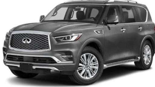 INFINITI QX80 2021 JN8AZ2AD8M9861438 image