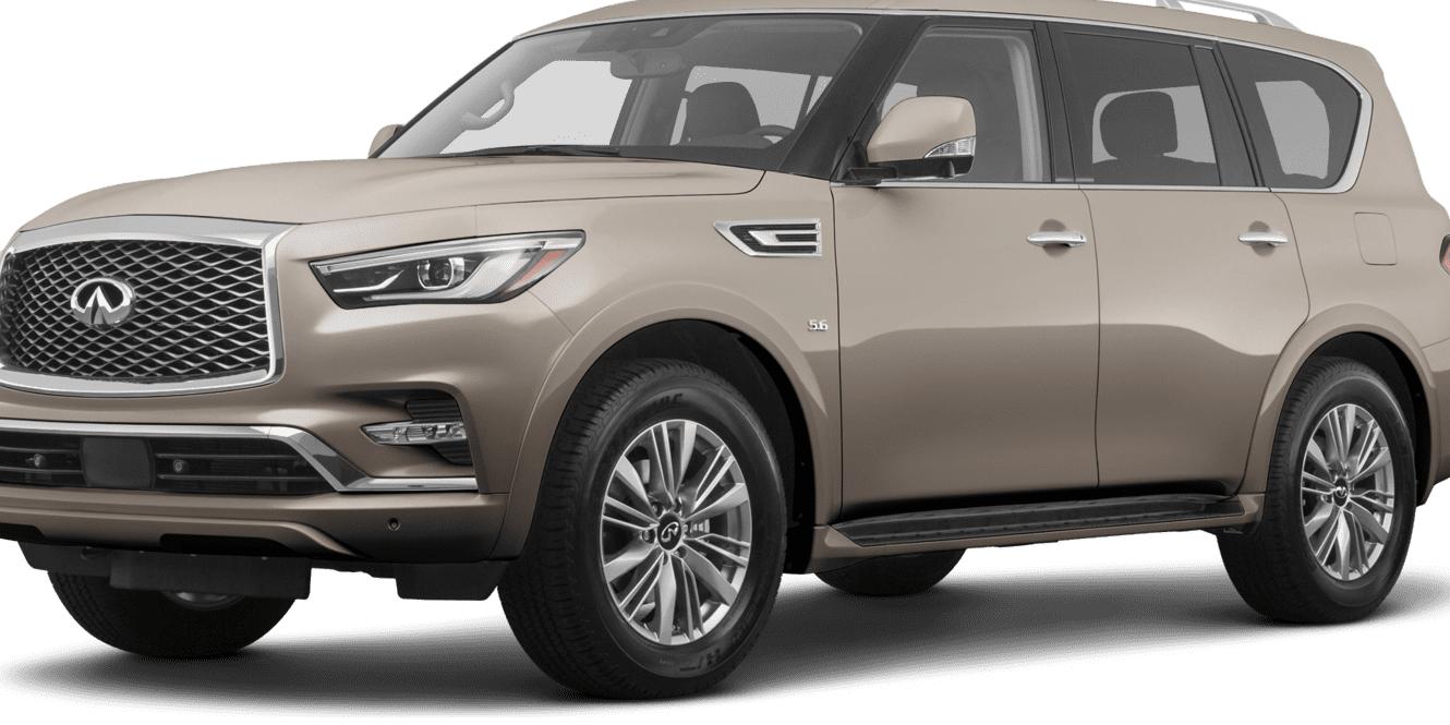 INFINITI QX80 2021 JN8AZ2AF5M9717993 image