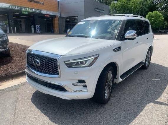 INFINITI QX80 2021 JN8AZ2BE0M9273184 image
