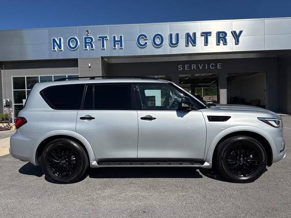 INFINITI QX80 2021 JN8AZ2AE9M9271600 image INFINITI QX80 2021 JN8AZ2AE9M9271600 image