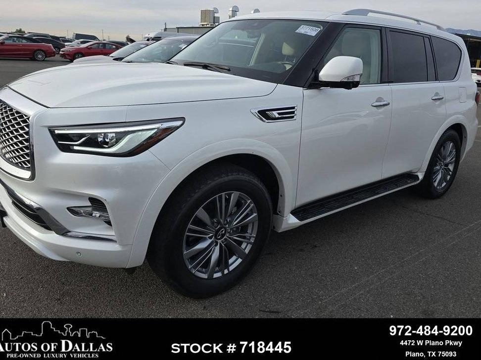 INFINITI QX80 2021 JN8AZ2AF1M9718445 image