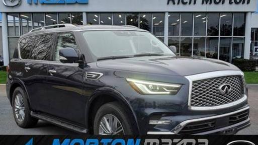 INFINITI QX80 2021 JN8AZ2AE6M9270193 image