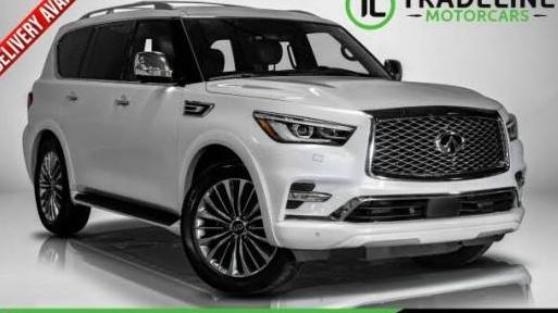 INFINITI QX80 2021 JN8AZ2BD1M9861280 image