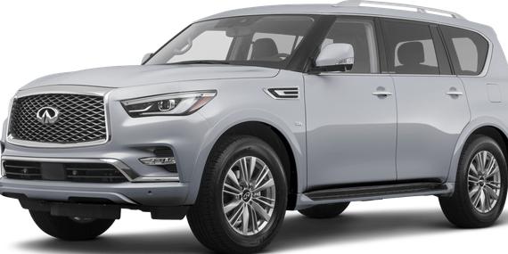 INFINITI QX80 2021 JN8AZ2AE0M9271954 image
