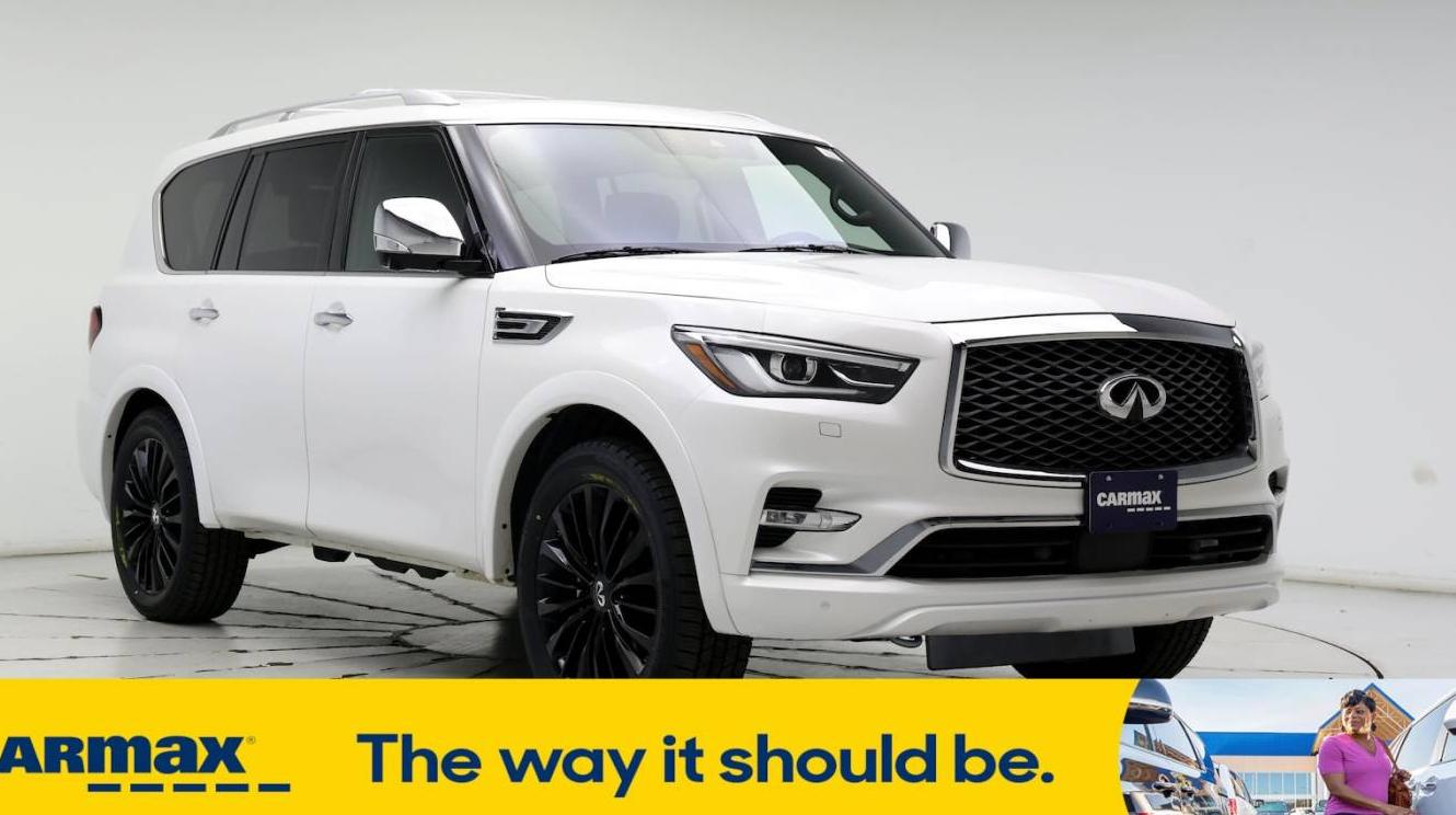 INFINITI QX80 2021 JN8AZ2BE7M9272694 image