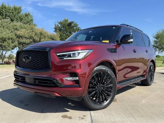 INFINITI QX80 2021 JN8AZ2BF2M9716492 image