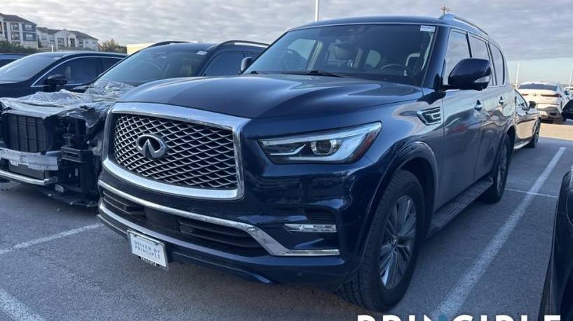 INFINITI QX80 2021 JN8AZ2AF3M9720861 image