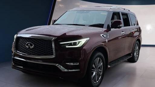 INFINITI QX80 2021 JN8AZ2AF5M9715645 image