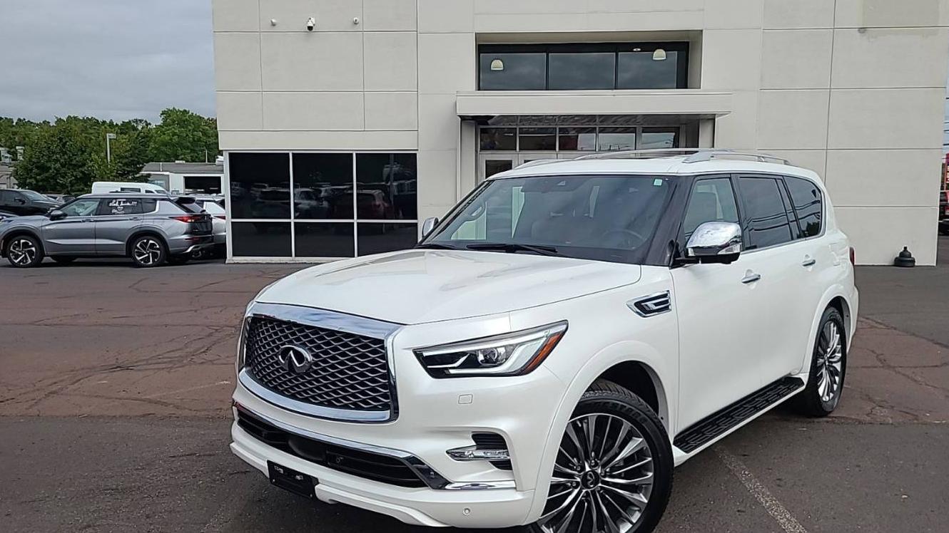 INFINITI QX80 2021 JN8AZ2BE6M9271620 image