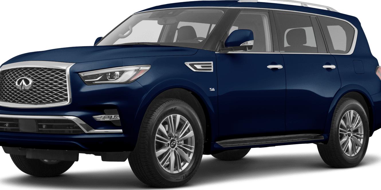 INFINITI QX80 2021 JN8AZ2AE2M9267629 image