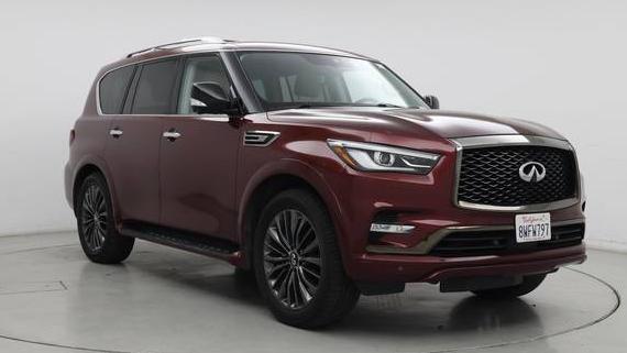INFINITI QX80 2021 JN8AZ2AE0M9272974 image INFINITI QX80 2021 JN8AZ2AE0M9272974 image